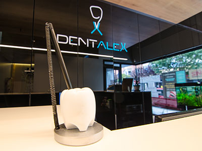 Dentalex Recepción
